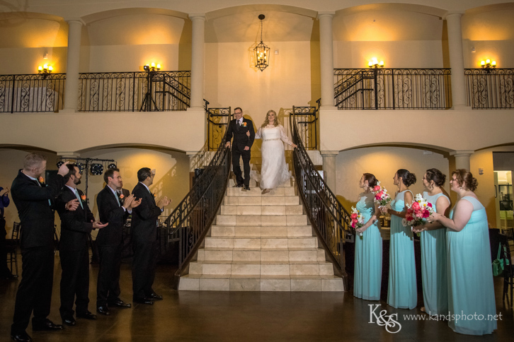 wedding at chapel anna villa